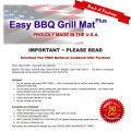 2 Pack Easy Grilling Baking ORIGINAL como visto na TV Novo!